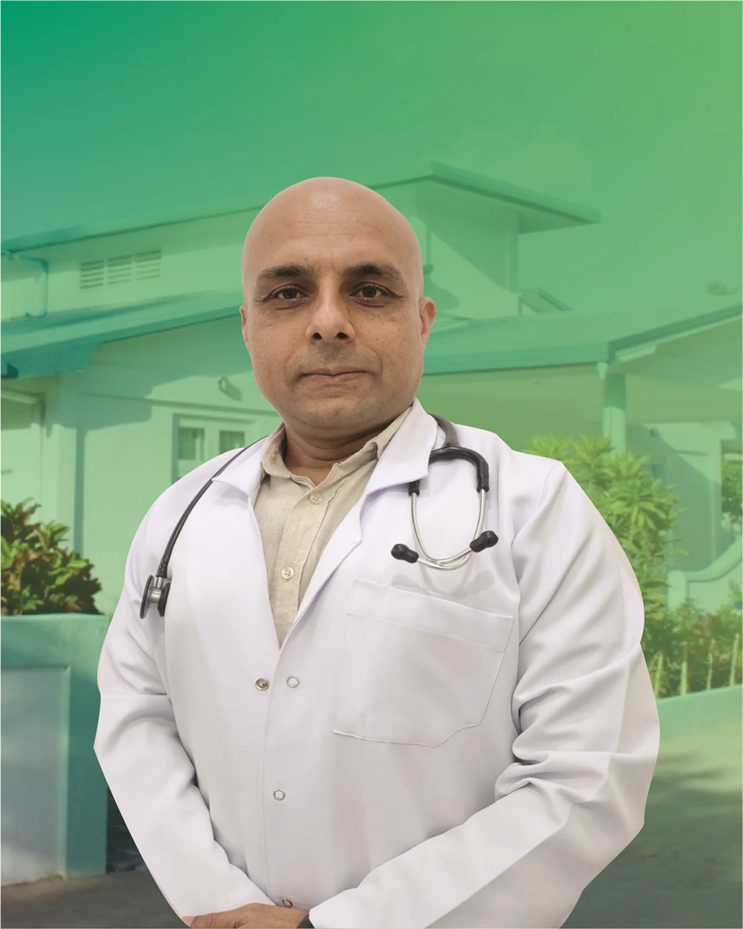 Dr.Bal Krishna Aryal