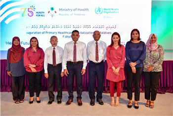 Primary Health Care Service (PHCS)